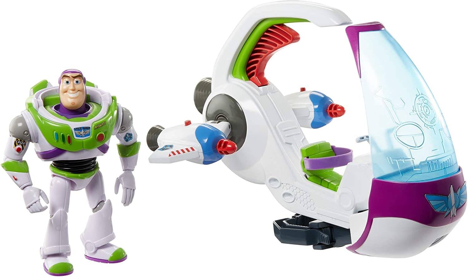 Figurka Zabawka Buzz Astral Disney Pixar Toy Story Sklep Outstore Pl