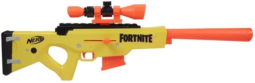 Pistolet Karabin Snajperski Nerf Fortnite Basr L Sklep Outstore Pl