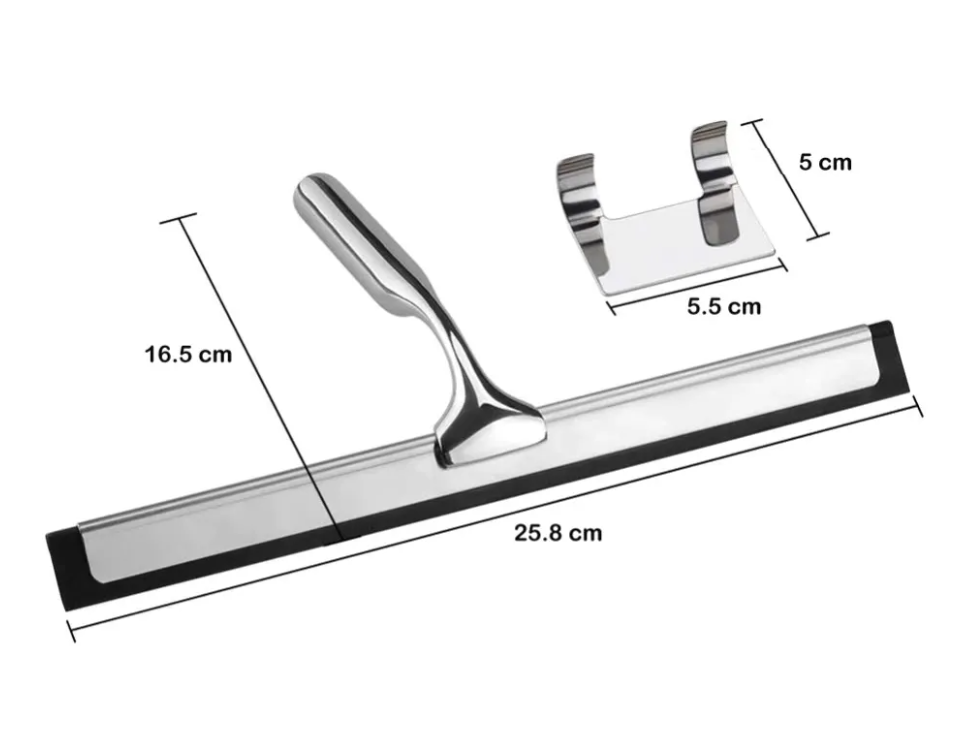 Ci Gaczka Azienkowa Do Kabin Luster Metal Chrom Sklep Outstore Pl