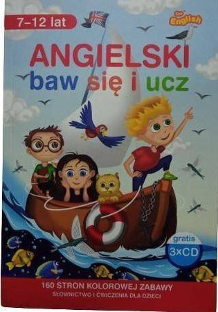 Angielski baw się i ucz