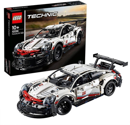 Lego Technic 42096 Porsche 911 RSR