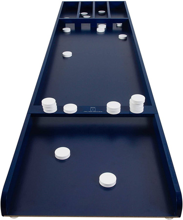 OUTLET Stół do gry w Shuffleboard bilard holenderski 120cm Engelhart