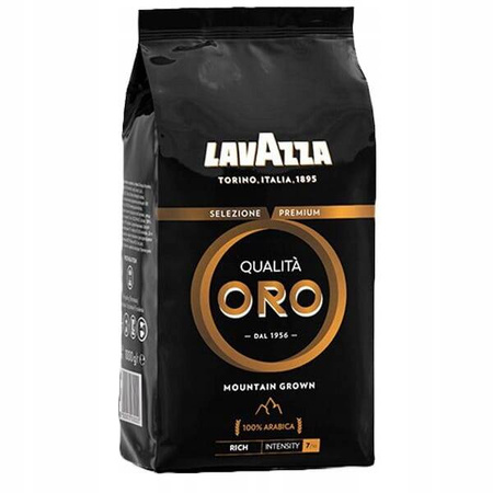 Kawa ziarnista Lavazza Qualita Oro Mountain 1 kg