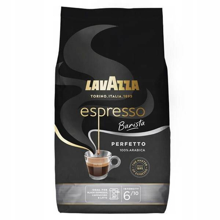 Lavazza Espresso Barista Perfetto Kawa Ziarnista 1kg