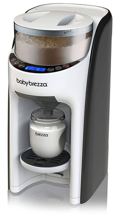 Baby Brezza Formula Pro Advanced ekspres do mleka