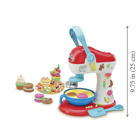 OUTLET Ciastolina Mikser kreatywna zabawa Play-Doh Kitchen