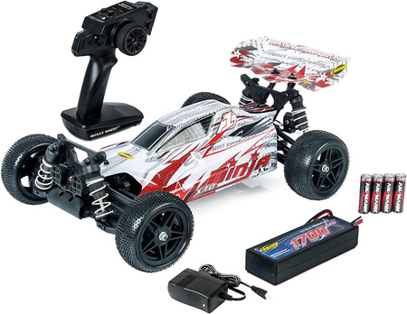 OUTLET Carson Model Samochodu RC Ninja Zdalnie sterowany