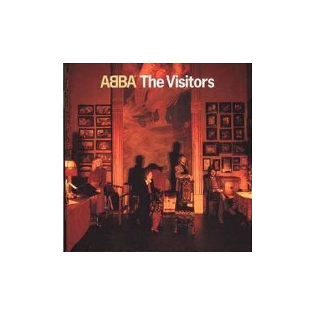 Abba The Visitors CD