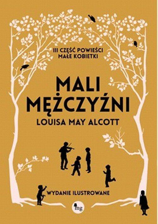 Mali mężczyźni Louisa May Alcott