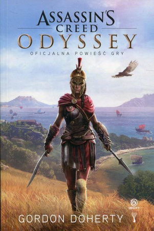 Assassins Creed: Odyssey Gordon Doherty