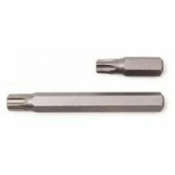 Bit końcówka do wkrętarki klucza TORX T20x30mmL 1/4" ROCKFORCE  