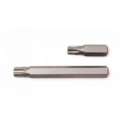 Bit końcówka do wkrętarki klucza TORX T25x30mm 1/4" ROCKFORCE