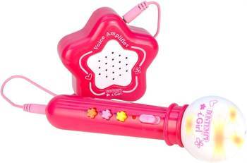 Bontempi iGirl Portable Mikrofon z amplitunerem