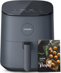 Frytkownica BEZTŁUSZCZOWA Air Fryer 4.7 L DUŻA mocna 1500W Cosori Caf-L501-Keu