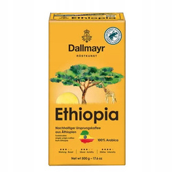 Kawa Mielona Dallmayr Ethiopia 500g