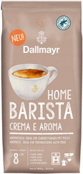 Kawa Ziarnista DALLMAYR 1KG HOME BARISTA CREMA E AROMA