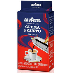 Kawa mielona Lavazza Crema e Gusto Classico 250g