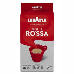 Kawa mielona Qualita Rossa 250g