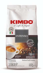 Kimbo Kawa ziarnista Aroma Intenso 1 kg