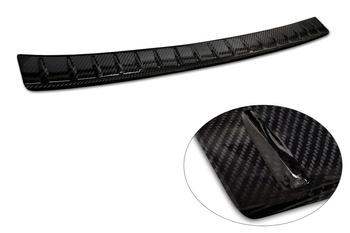 Listwa bagażnikowa BMW 7 VII limousine (G70) M-pakiet 2023 2/49314 carbon fiber czarny