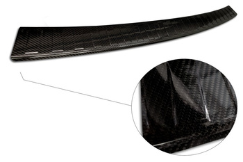 Listwa bagażnikowa VOLKSWAGEN T5 2003-2012 FL2012-2015 T6 2015-2019 FL2019 2/49274 carbon fiber czarny