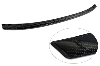 Listwa bagażnikowa VOLKSWAGEN TAIGO 2021 2/49301 carbon fiber czarny