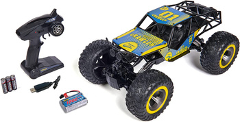 OUTLET Carson Giant Crawlee Model samochód zdalnie sterowany RC 4WD