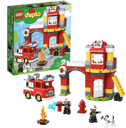 OUTLET LEGO Duplo Remiza strażacka 10903