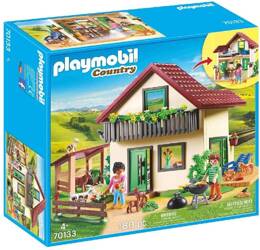 OUTLET Playmobil 70133 Country wieś Wiejski dom