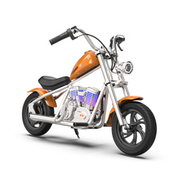 Pojazd elektryczny dziecięcy dla dzieci motor motocykl na akumulator XRIDER KIDS CRUISER 12 160W Aplikacja