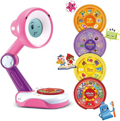 Vtech Interaktywna Lampa Karaoke Robot FunnySunny