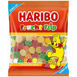 Żelki Pianki Owocowe HARIBO Owocowe Perełki 160g Haribo 160 g