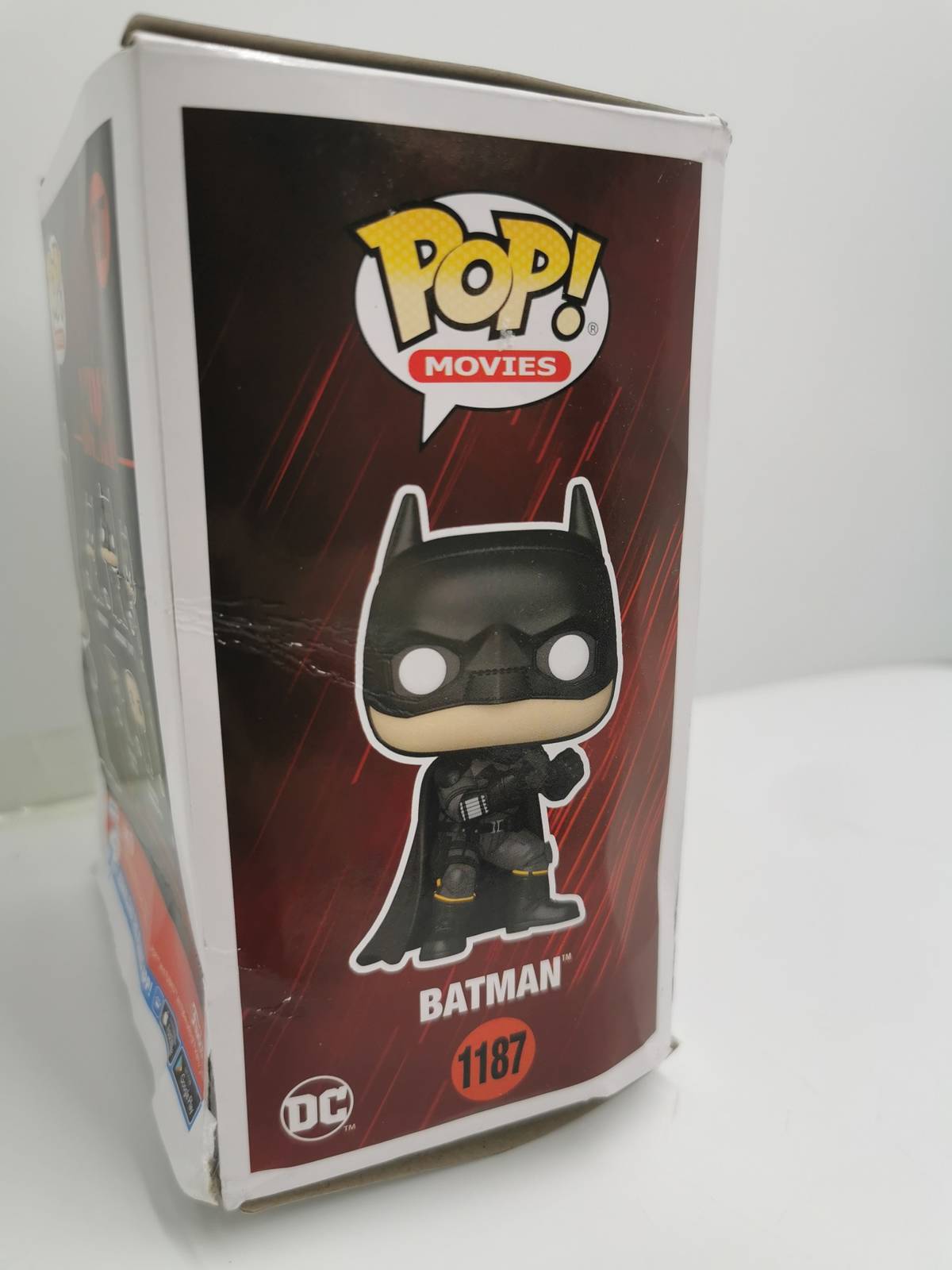 Funko POP Batman 1187 DC Cómics