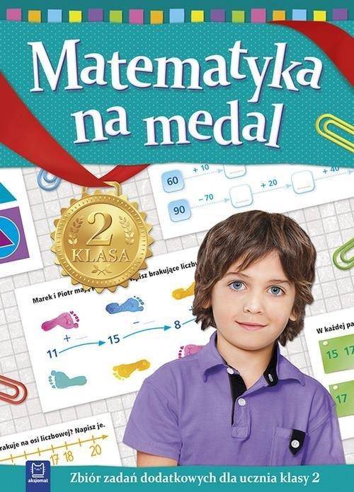 Matematyka Na Medal Klasa 2 Sklep Outstorepl