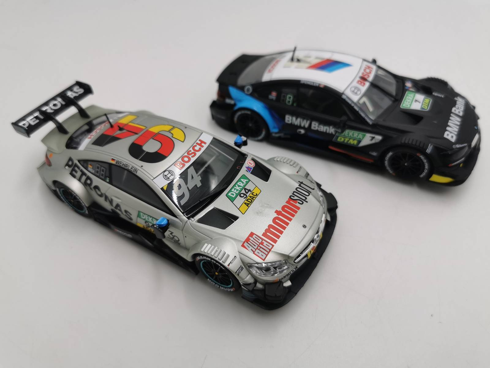 CARRERA DIGITAL 132 SET 30015 - DTM Speed Memories - 7.3m [30015