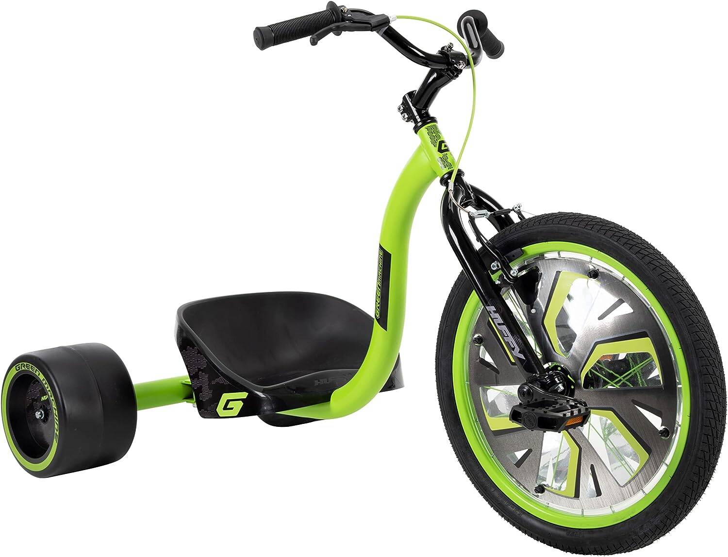 Huffy green machine on sale rt