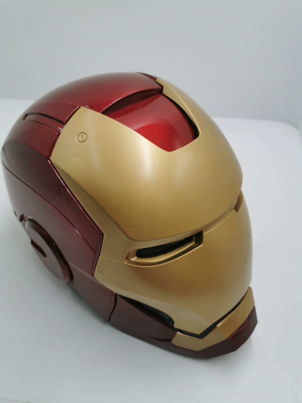 Hasbro B7435E48 Marvel Legends Iron Man - Casco electrónico