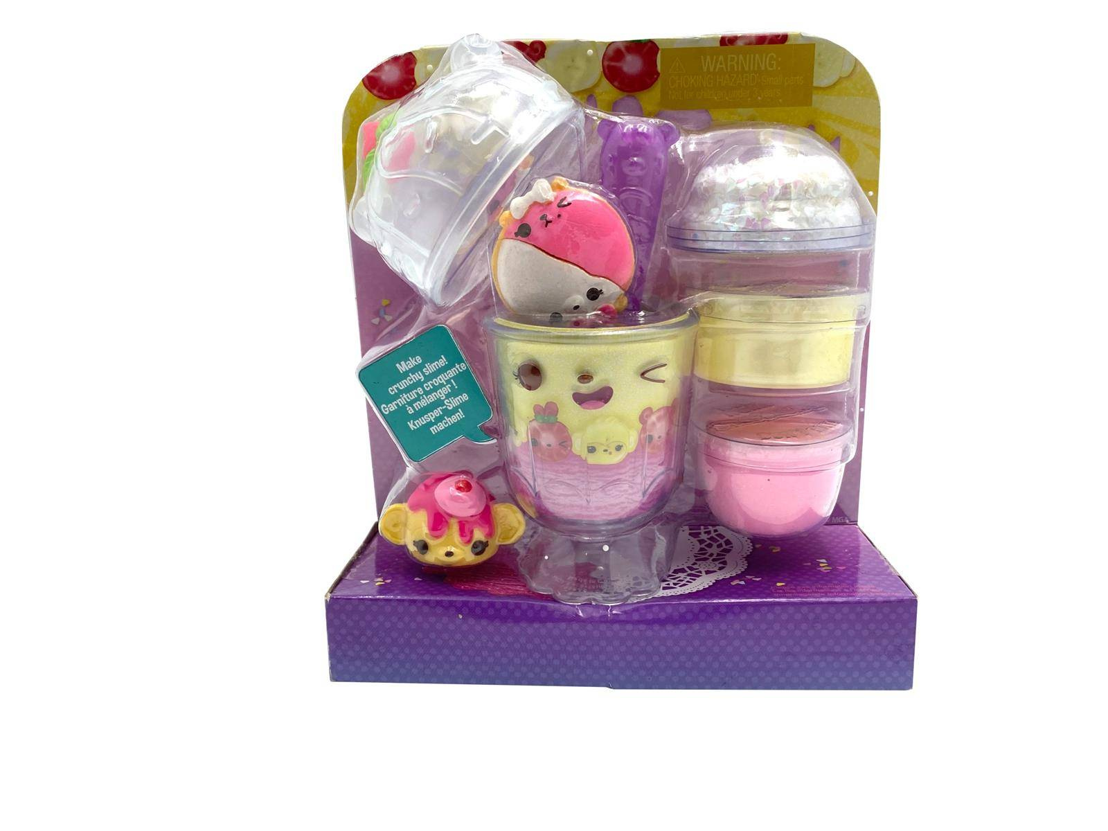 Num noms slime sundaes online