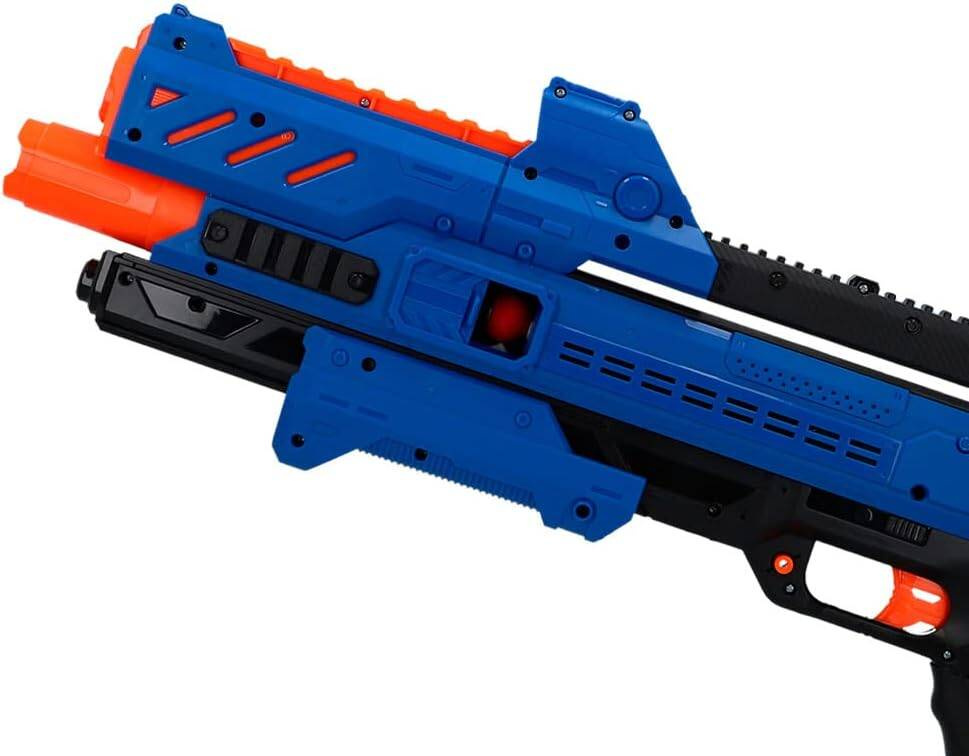 ZURU X-Shot Chaos Orbit Karabin Wyrzutnia 24 x kulki - Sklep Outstore.pl