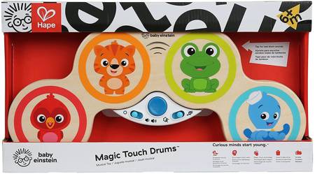 Baby Einstein Bębenki perkusja Hape Magic Touch