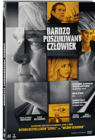 Bardzo Poszukiwany Cz Owiek Dvd Sklep Outstore Pl