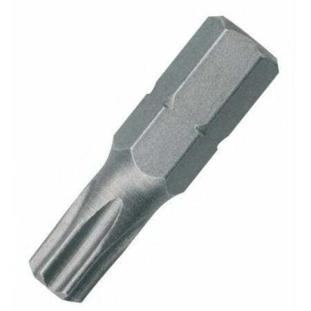 Bit końcówka do wkrętarki klucza TORX T27x30mmL 1/4" ROCKFORCE  