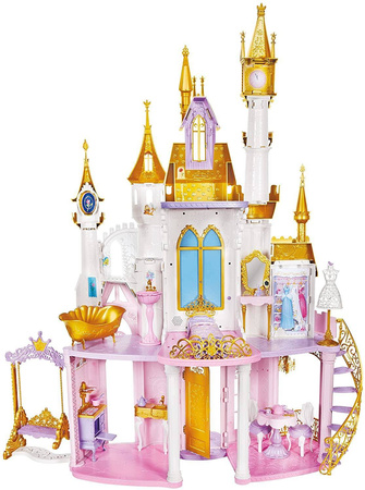 Disney Princess Magiczny Zamek Księżniczek F1059