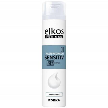 ELKOS PIANKA DO GOLENIA 300ML SENSITIVE MEN