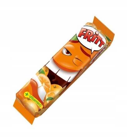 Fritt Easy Orange Guma Rozpuszczalna 70g