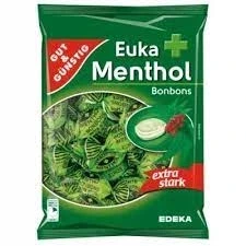 G&G Cukierki Miętowo Eukaliptusowe Mocne 300 g