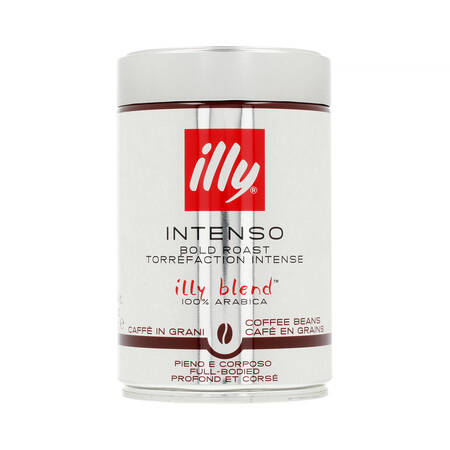 Illy Intenso Bold Roast Kawa Ziarnista 250 g