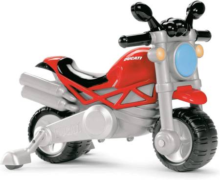 Jeździk rower  motocykl dziecięcy Chicco Ducati Monster