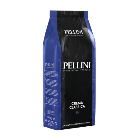 KAWA ZIARNISTA PELLINI CREMA CLASSICA 1KG