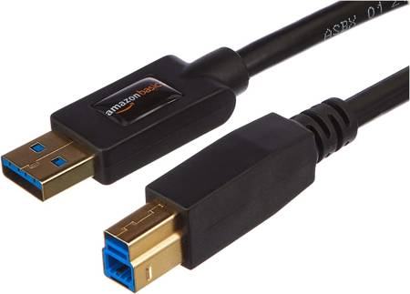 Kabel 2,7 M adapter przejściówka do DRUKARKI USB 3.0 Typ A - B AMAZON